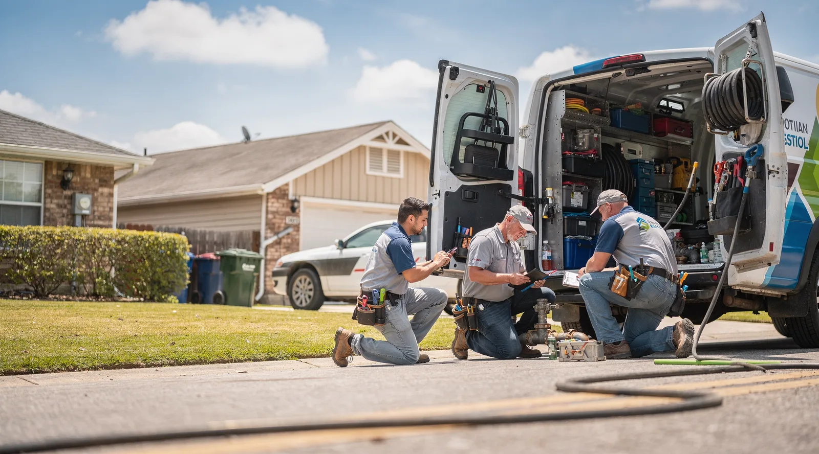 Emergency Plumber in Petersburg, PA near me